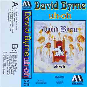 David Byrne - Uh-Oh