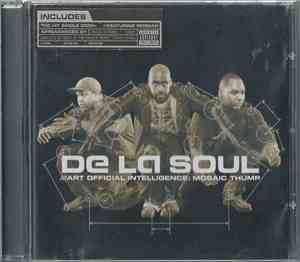De La Soul - Art Official Intelligence: Mosaic Thump