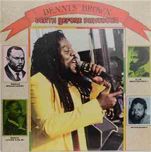Dennis Brown - Death Before Dishonour