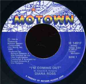 Diana Ross - I'm Coming Out