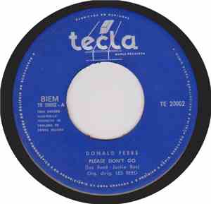 Donald Peers - Please Don't Go / I've Lost My Love