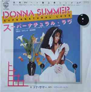 Donna Summer - Supernatural Love