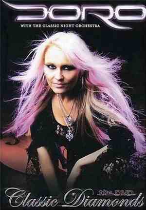 Doro - Classic Diamonds - The DVD