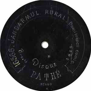 Dumitrescu comic - Jandarmul Rural / Tiganca Ghicitoare