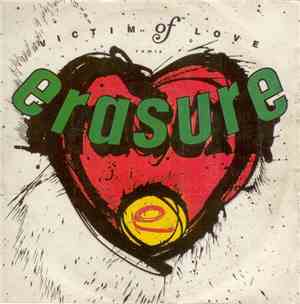 Erasure - Victim Of Love (Remix)