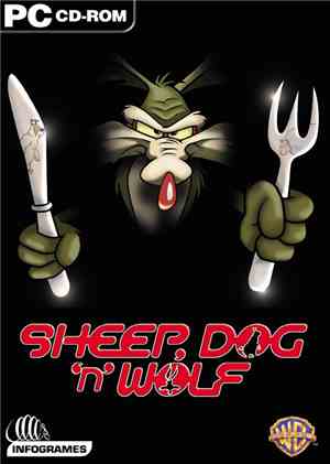 Eric Casper - Sheep, Dog n' Wolf