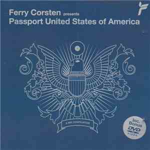 Ferry Corsten - Passport: United States Of America
