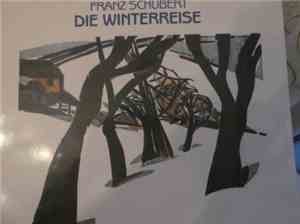 Franz Schubert, Thomas Pfeiffer, Friedemann Rieger - Die Winterreise