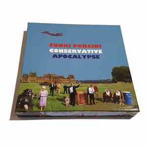 Funki Porcini - Conservative Apocalypse Box Set