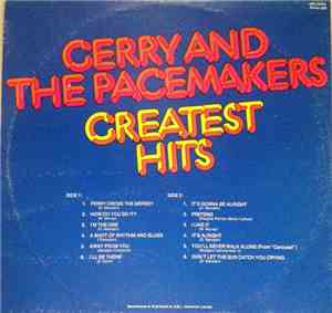 Gerry & The Pacemakers - Greatest Hits