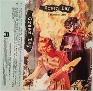 Green Day - Insomniac
