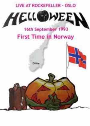 Helloween - First Time in Norway
