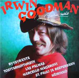 Irwin Goodman - Rentun Rallit