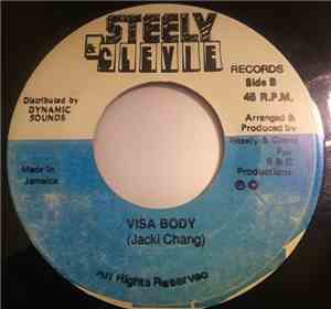 Jacki Chang /  Screechy Dan - Visa Body / Goonie Goo Goo