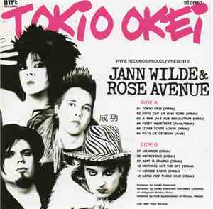 Jann Wilde & Rose Avenue - Tokio Okei