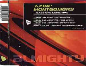 Jayne Montgomery - ...Baby One More Time