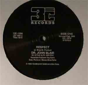 John Blair - Respect