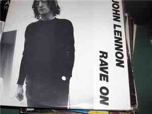 John Lennon - Rave On