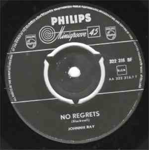Johnnie Ray - No Regrets