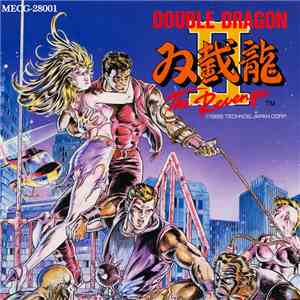 Kazunaka Yamane - Double Dragon II: The Revenge