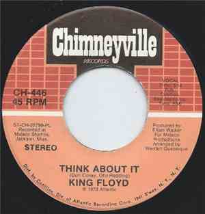 King Floyd - Think About It / Here It Is