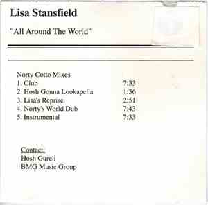 Lisa Stansfield - All Around The World (Norty Cotto Mixes)