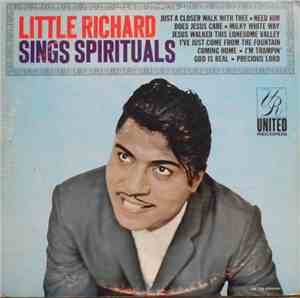 Little Richard - Little Richard Sings Spirituals