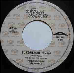Los Tigres Del Norte - El Contagio / Corazon De Oro