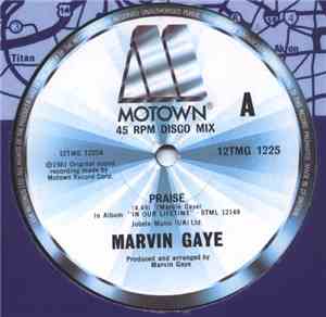 Marvin Gaye - Praise