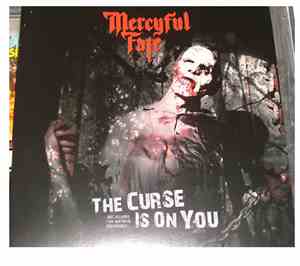 Mercyful Fate - The Curse Is On You