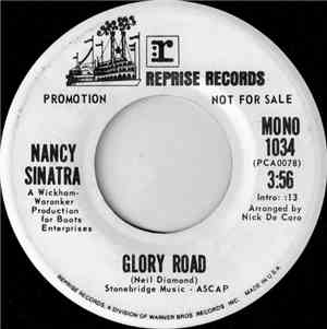Nancy Sinatra - Glory Road