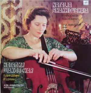Natalia Shakhovskaya - R. Schumann / P. Hindemith - Fantasiestücke / Adagio ...