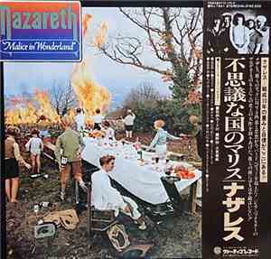 Nazareth  - Malice In Wonderland