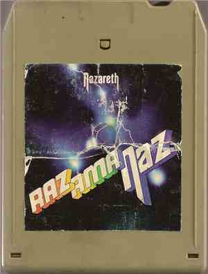 Nazareth  - Razamanaz