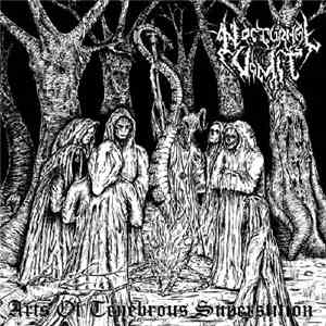 Nocturnal Vomit - Arts Of Tenebrous Superstition