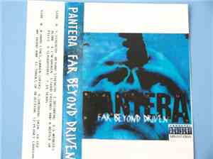 Pantera - Far Beyond Driven