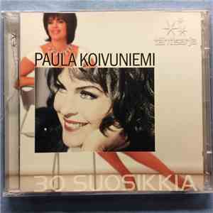 Paula Koivuniemi - 30 Suosikkia