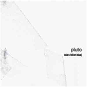 Pluto  - støv/eller/støj