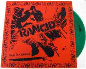 Rancid - Live In Colonia