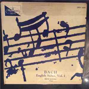 Reine Gianoli - Bach English Suites, Vol. I