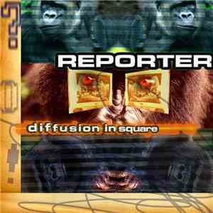 Reporter  - Diffusion In Square