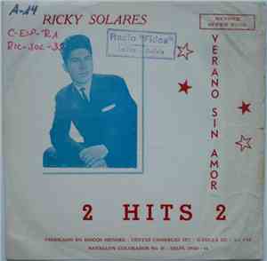 Ricky Solares con Los Bonny Boys Hot's - Verano Sin Amor