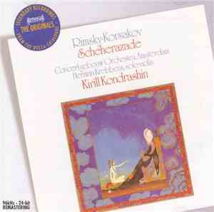 Rimsky-Korsakov, Concertgebouworkest, Herman Krebbers solo violin, Kiril Ko ...