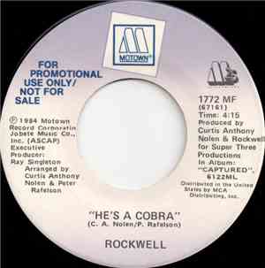 Rockwell - He's A Cobra
