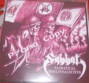 Sabbat - Sabbatical Berlinealucifer