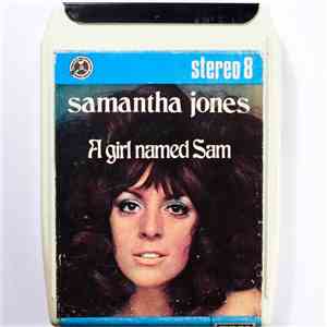 Samantha Jones - A Girl Named Sam
