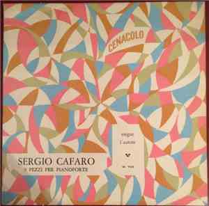 Sergio Cafaro - 9 Pezzi per Pianoforte