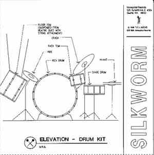 Silkworm - The Other Side (S.I.T.L.) / I Must Pianner / I Must Prepare