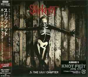 Slipknot - .5: The Gray Chapter