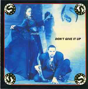 Sonic Surfers - Don't Give It Up